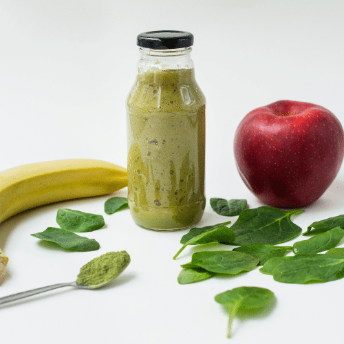 Green power smoothie
