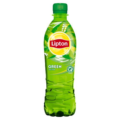 Lipton Ice Tea zielona herbata 0,5l