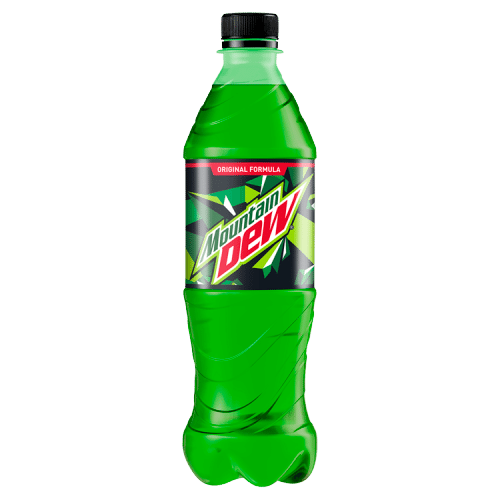 Mountain Dew 0,5l