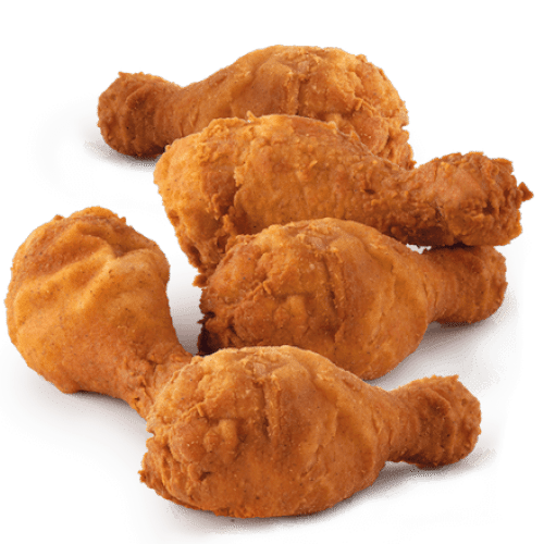 5 kawałków kurczaka Kentucky