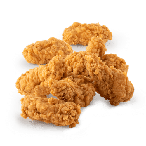8 Hot Wings