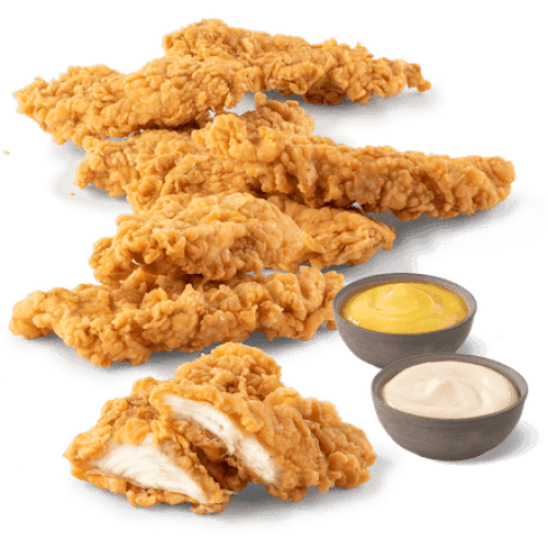 8 Hot&Spicy Strips