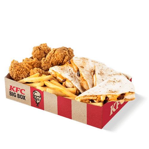Qurrito Box