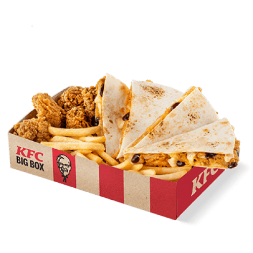 Qurrito Grande Box