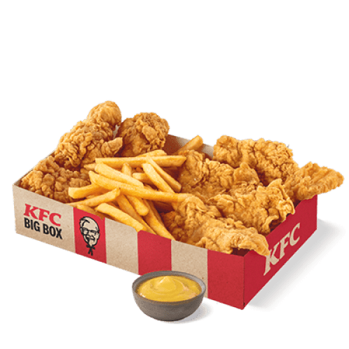 Strips Deluxe Box