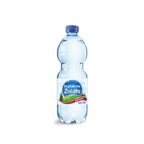 Woda Gazowana 0,5l