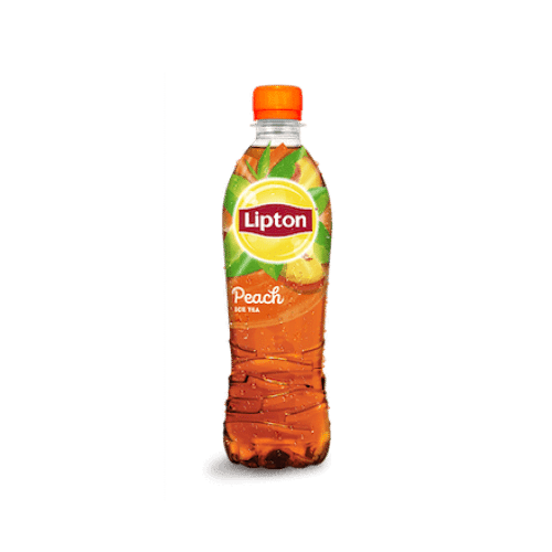 Lipton Ice Tea Brzoskwiniowa 0,5l