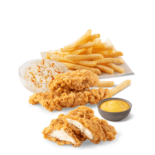 Strips Menu