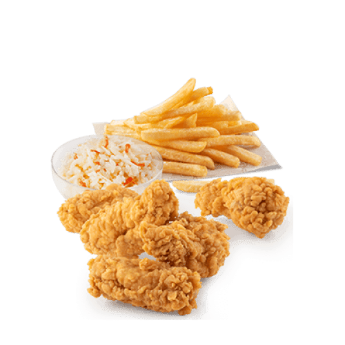 Hot Wings Menu