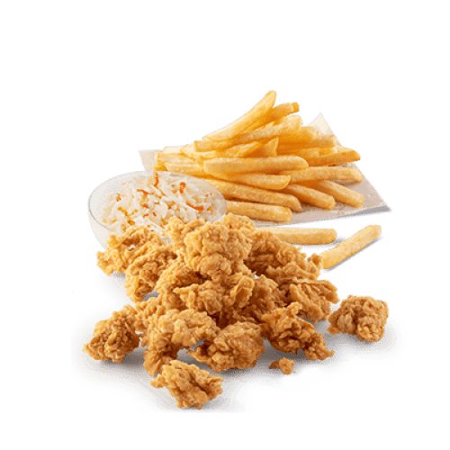 Grande Chicken Bites Menu