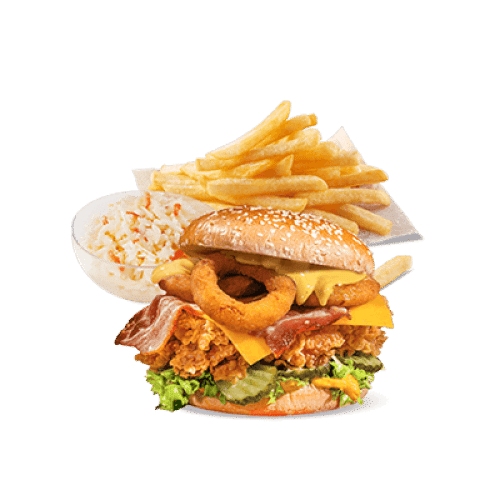 Kentucky Gold Grander Menu