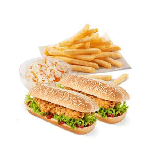Longer Menu