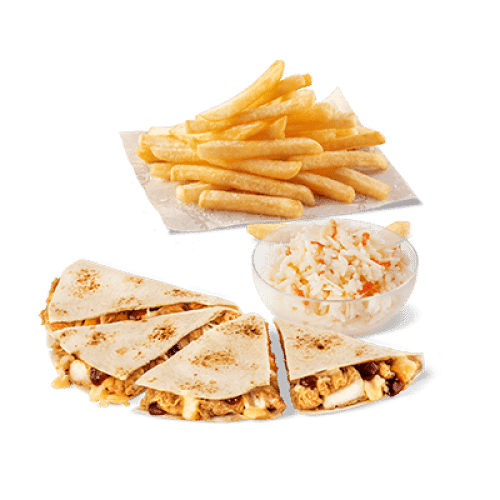 Qurrito Menu