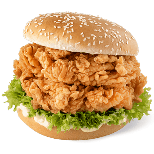 Zinger Burger Podwójny