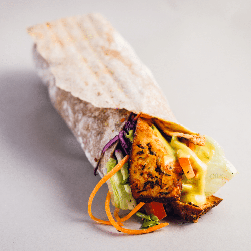 Wrap Tofex.
