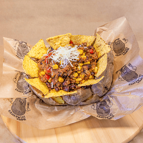 Chilli Con Carne Kumpir