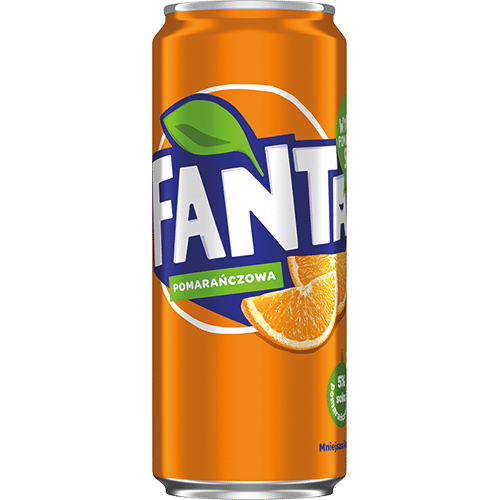 Fanta 0,33l