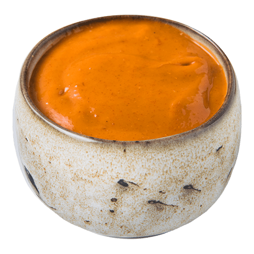 Sos spicy majo