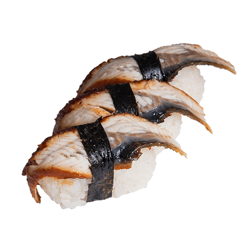 Nigiri Węgorz