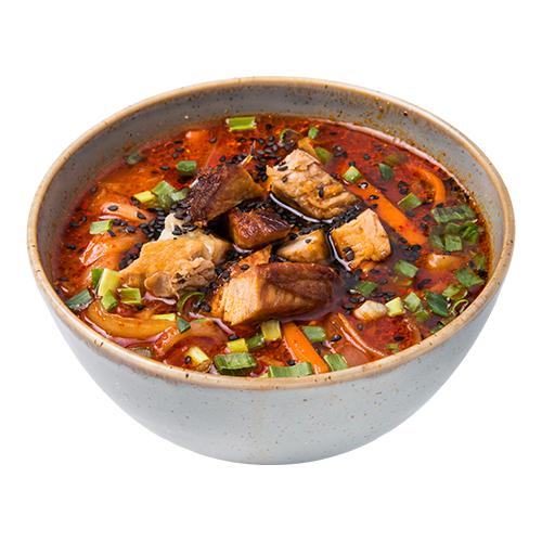 Zupa kimchi Jage