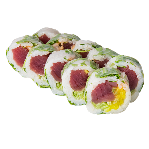 Whiteroll tuńczyk Yellowfin - 10 szt.