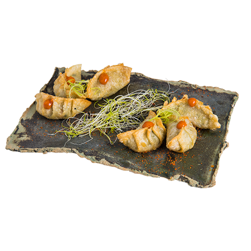 Pierożki Gyoza Vege - 6szt.