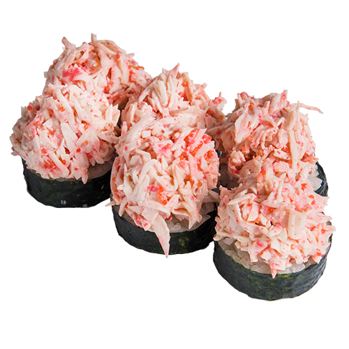 Futomaki sałatka surimi - 6 szt.