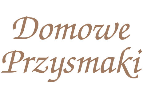 Domowe Przysmaki Restauracja-avatar