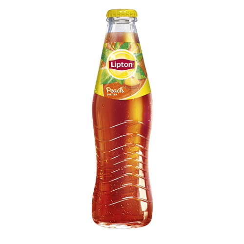 Lipton Ice Tea brzoskwiniowa 0,2l
