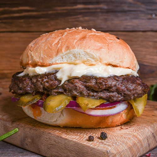 Taste Burger