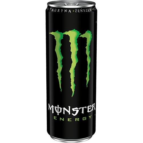 Monster energy drink 0,35l