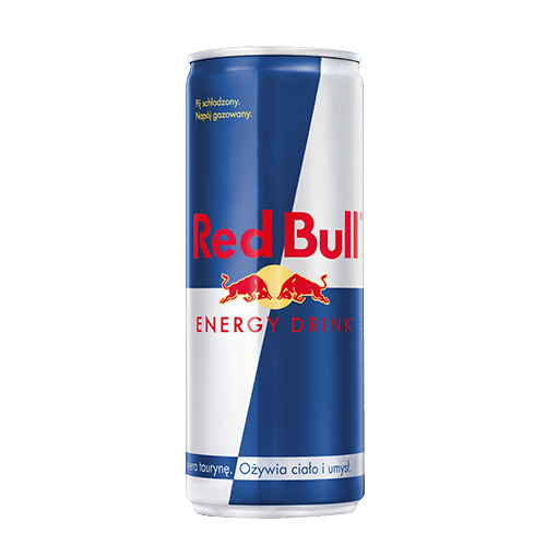 Red Bull Energy Drink 0,25l