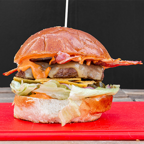 Burger Mexico