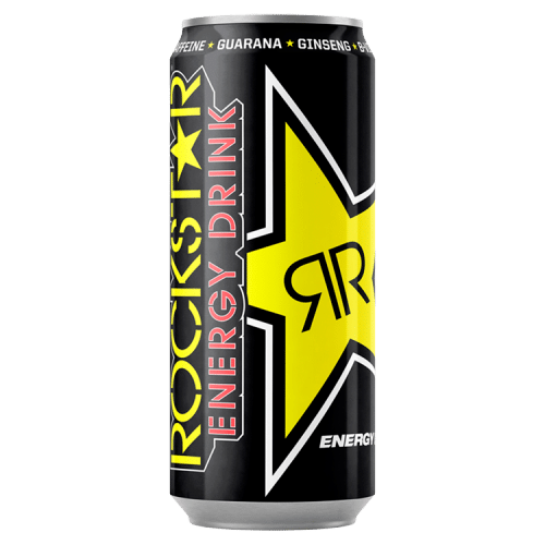 Rockstar Classic Napój energetyczny 0,5l