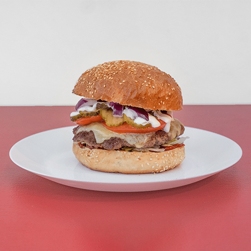 Cheese Burger