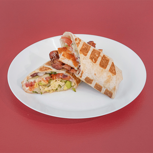 Tortilla mieszana