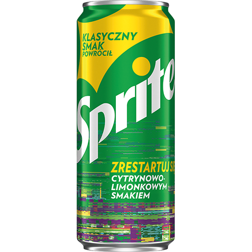 Sprite 0,33l