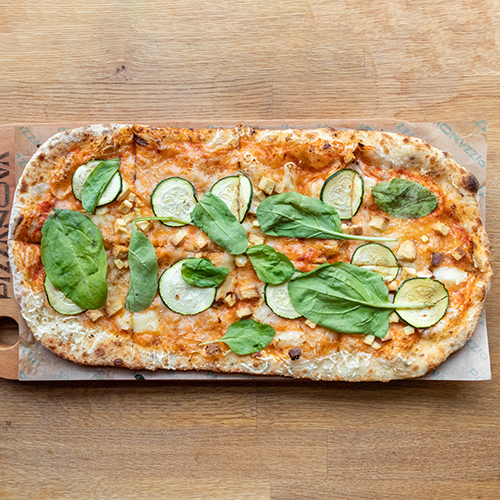 Pizza Wege Love