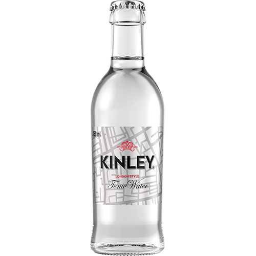 Kinley Tonic Water 0,25l