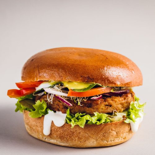 Burger Jaglanex