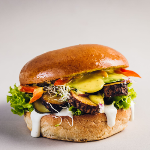 Burger Tempeh