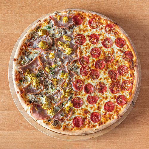 Familia pizza online