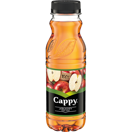 Cappy Apple juice 0,33l