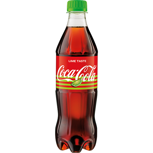 Coca-Cola Lime 0,5l