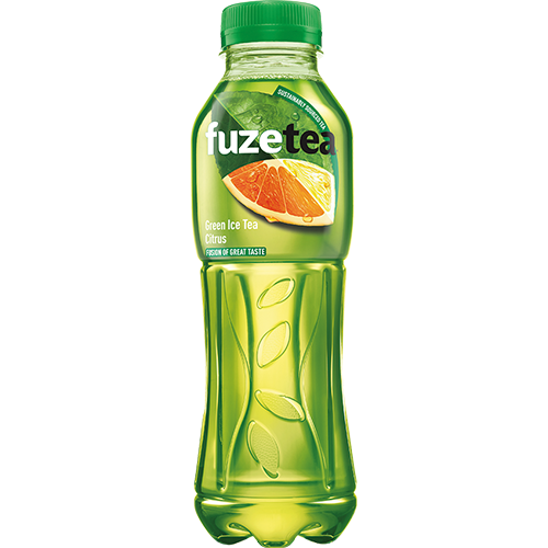 FuzeTea Green Ice Tea Citrus 0,5l