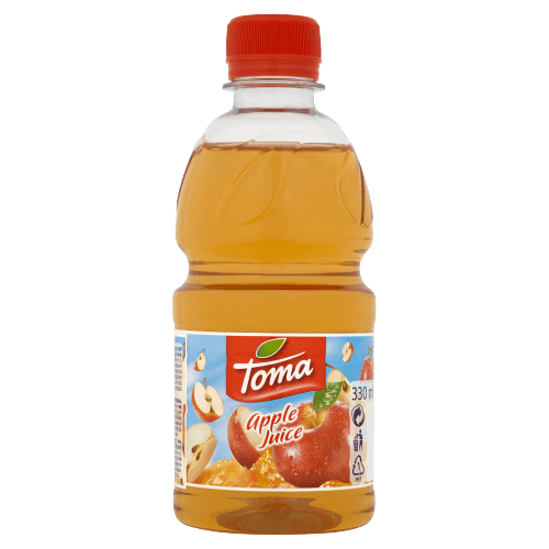 Tome Sok jabłkowy 0,33l