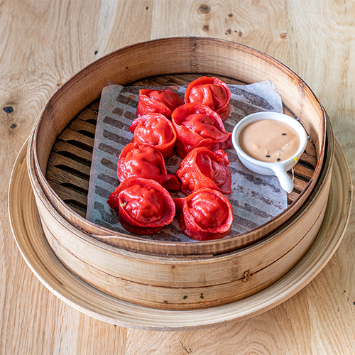 Dim Sum Kaczka po pekińsku z sosem hoisin