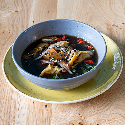Rosół Wonton