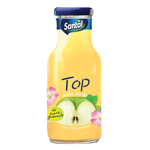 Santal Sok Jabłkowy 0,25l
