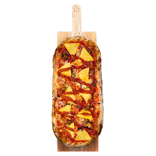 Pizza miesiąca: Buenos Nachos
